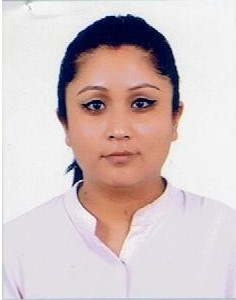 Rasmita Shrestha.